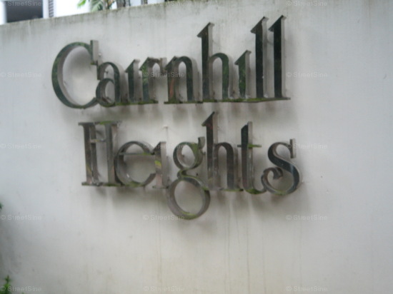 Cairnhill Heights (Enbloc) #1172212